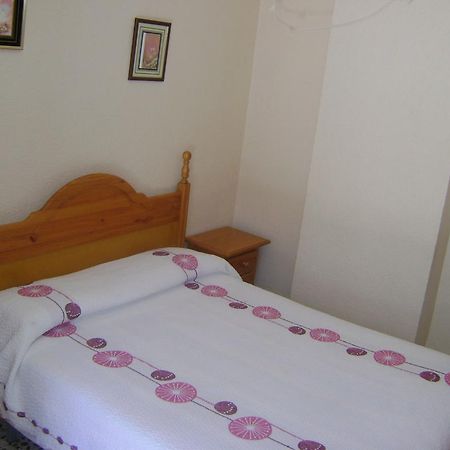 Pension Egea 1 Пуэрто-де-Масаррон Экстерьер фото