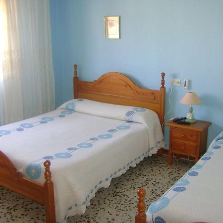 Pension Egea 1 Пуэрто-де-Масаррон Экстерьер фото