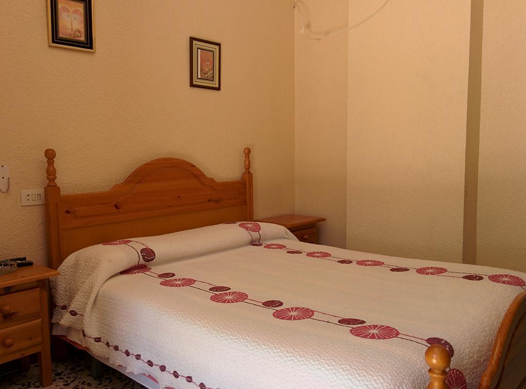 Pension Egea 1 Пуэрто-де-Масаррон Экстерьер фото