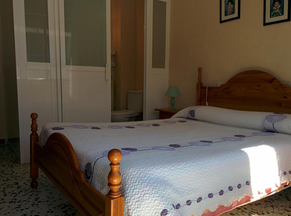Pension Egea 1 Пуэрто-де-Масаррон Экстерьер фото