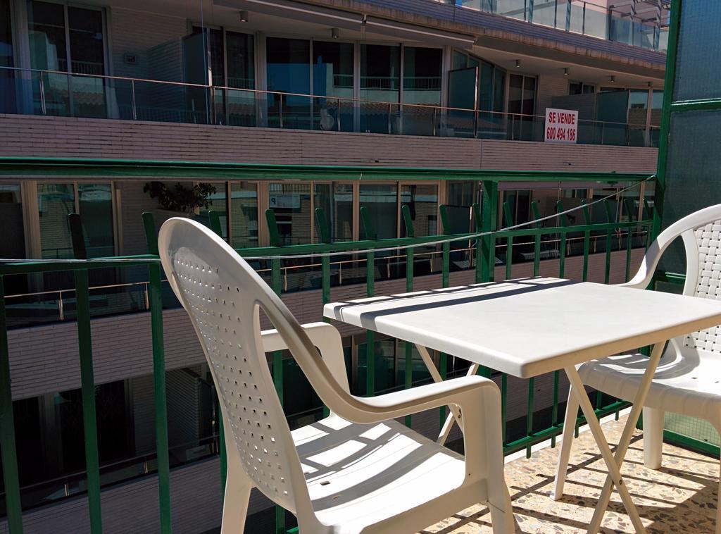Pension Egea 1 Пуэрто-де-Масаррон Экстерьер фото
